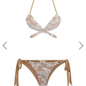 Brand new BAHIMI bikini